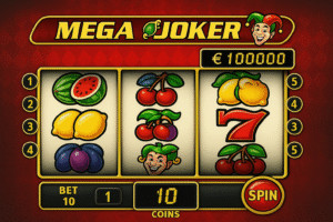 Mega Joker Review