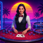 Live dealer casino games