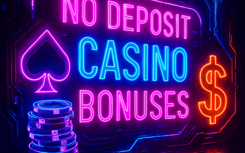No Deposit Casino Bonuses
