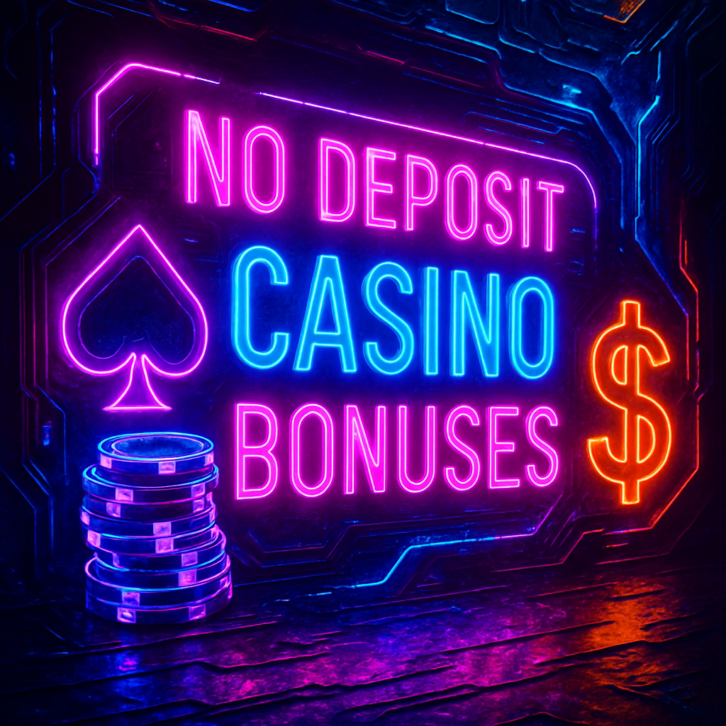 No Deposit Casino Bonuses