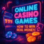 Online Casino Games: How to Win Real Money