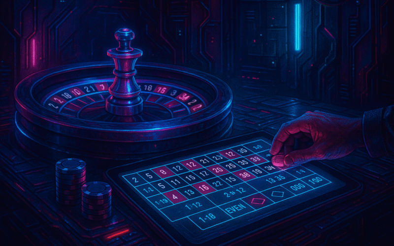 online roulette real money