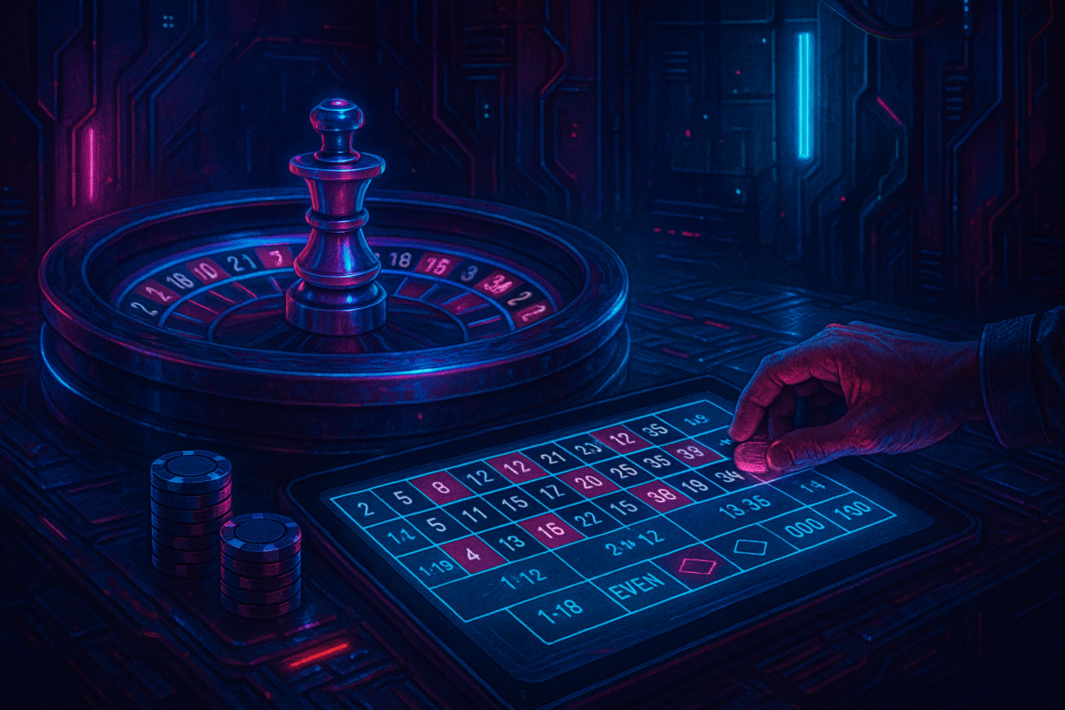 online roulette real money