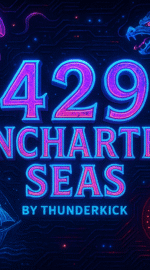 1429 Uncharted Seas Slot