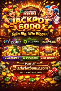 Jackpot 600