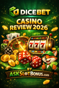 Dicebet Casino Review 2026