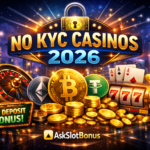 No KYC Casinos No KYC Casinos
