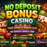 No Deposit Bonus No Deposit Bonus
