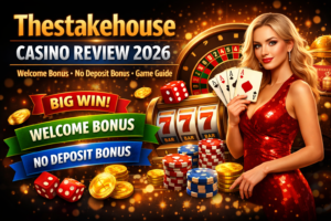 Thestakehouse Casino
