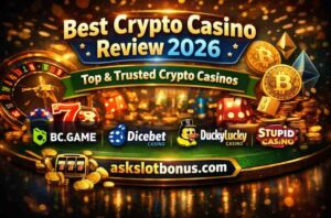 crypto casino review