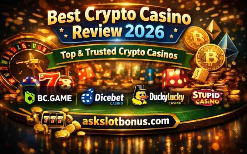 Crypto Casino Review