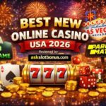 Best New Online Casino USA