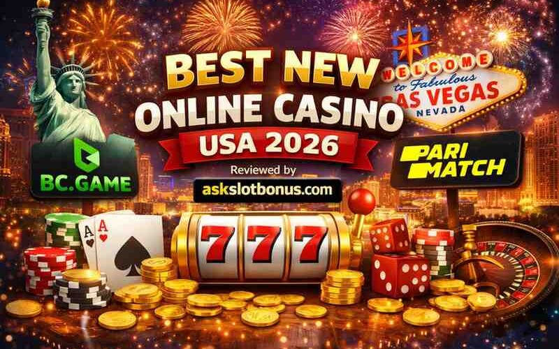 Best New Online Casino USA