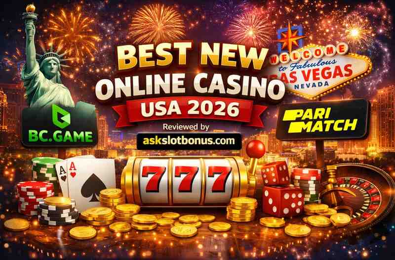 Best New Online Casino USA