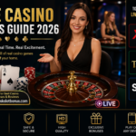 Live Casino Games Guide 2026