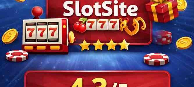 Slotsite Casino