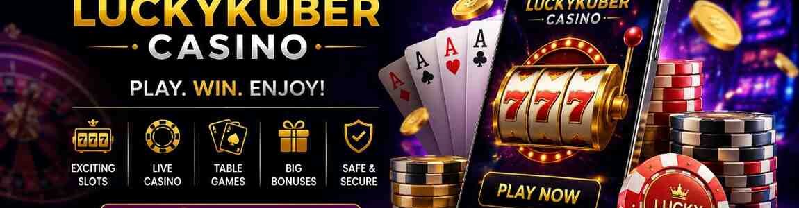 Luckykuber Casino