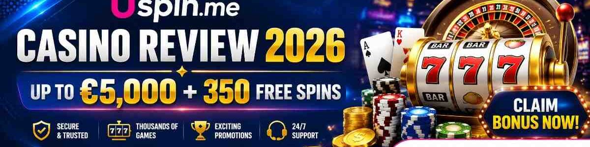 Uspin.Me Casino