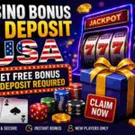 Casino Bonus No Deposit USA