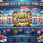 Casino Sites With Free Spins USA
