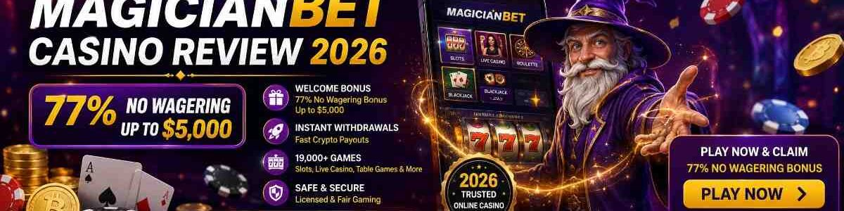 MagicianBet Casino