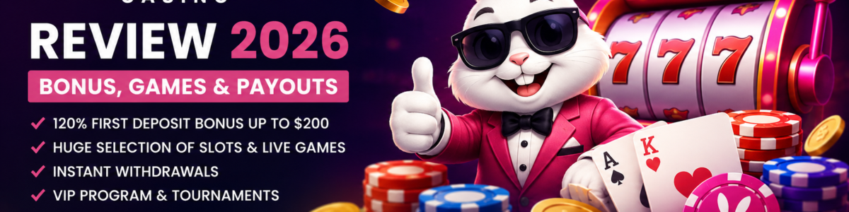 Slot Bunny Casino
