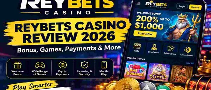 Reybets Casino