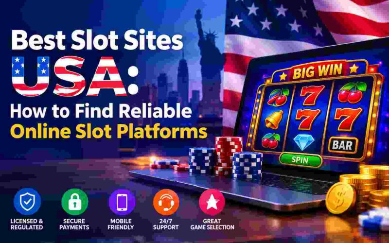 best slot sites USA