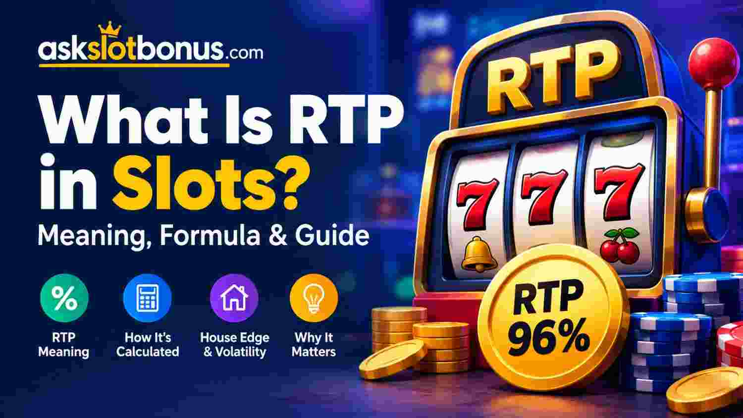 what is RTP in slots