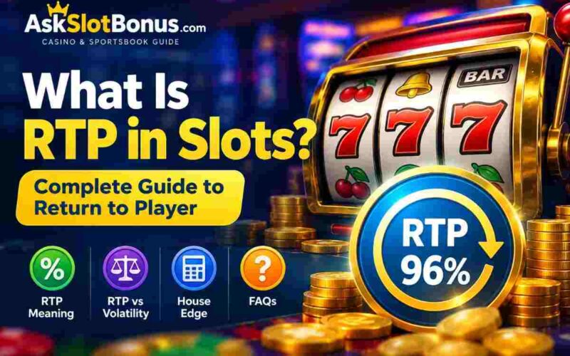 what is RTP in slots