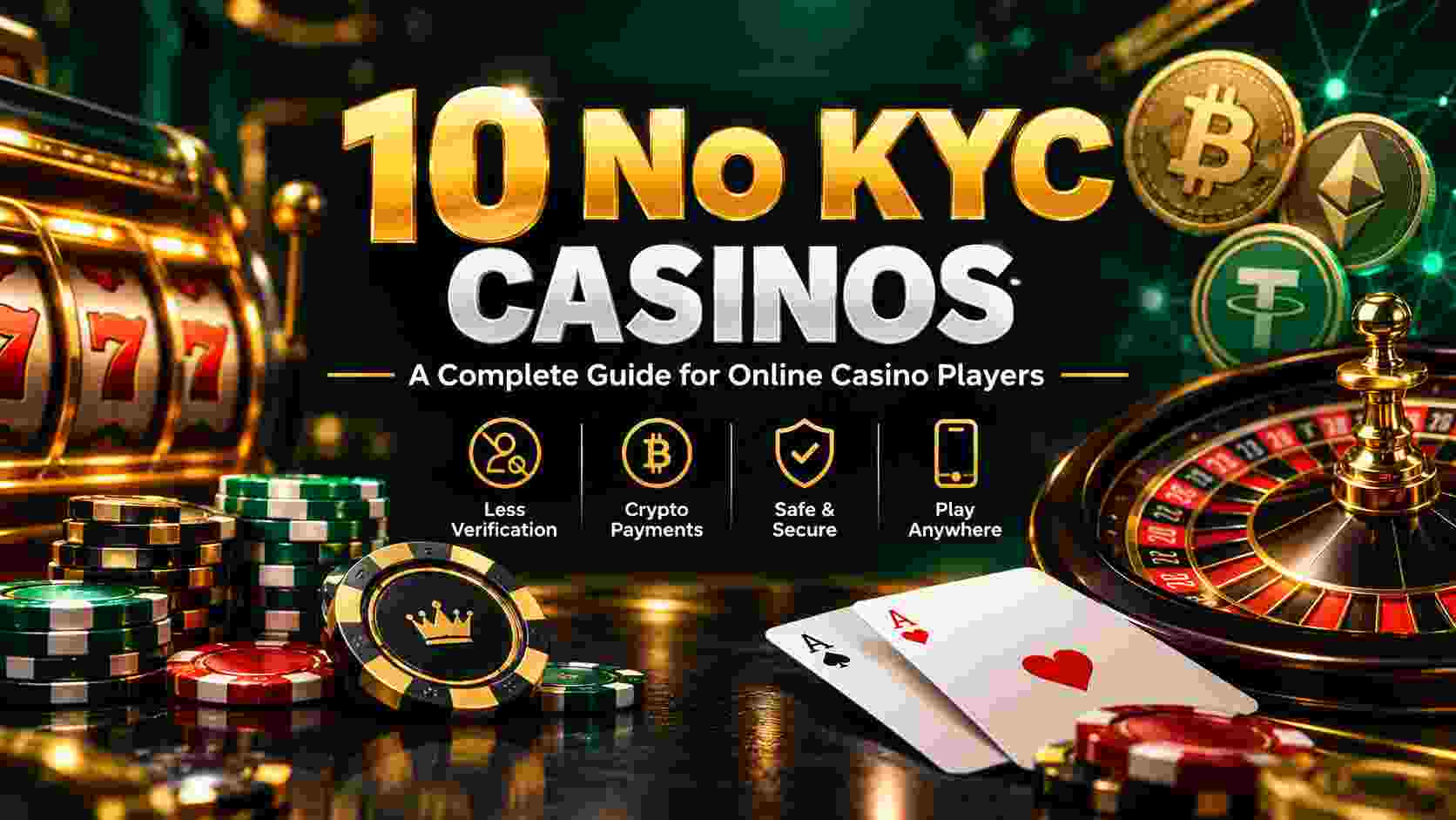 10 No KYC Casinos_ Complete Guide-1