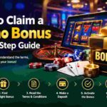 How to Claim a Casino Bonus: A Complete Guide