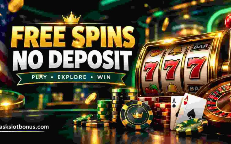 Free Spins No Deposit: A Complete Guide for Online Casino Players