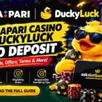 Megapari Casino DuckyLuck No Deposit: A Complete Guide