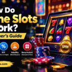 How Do Online Slots Work? A Beginner’s Guide