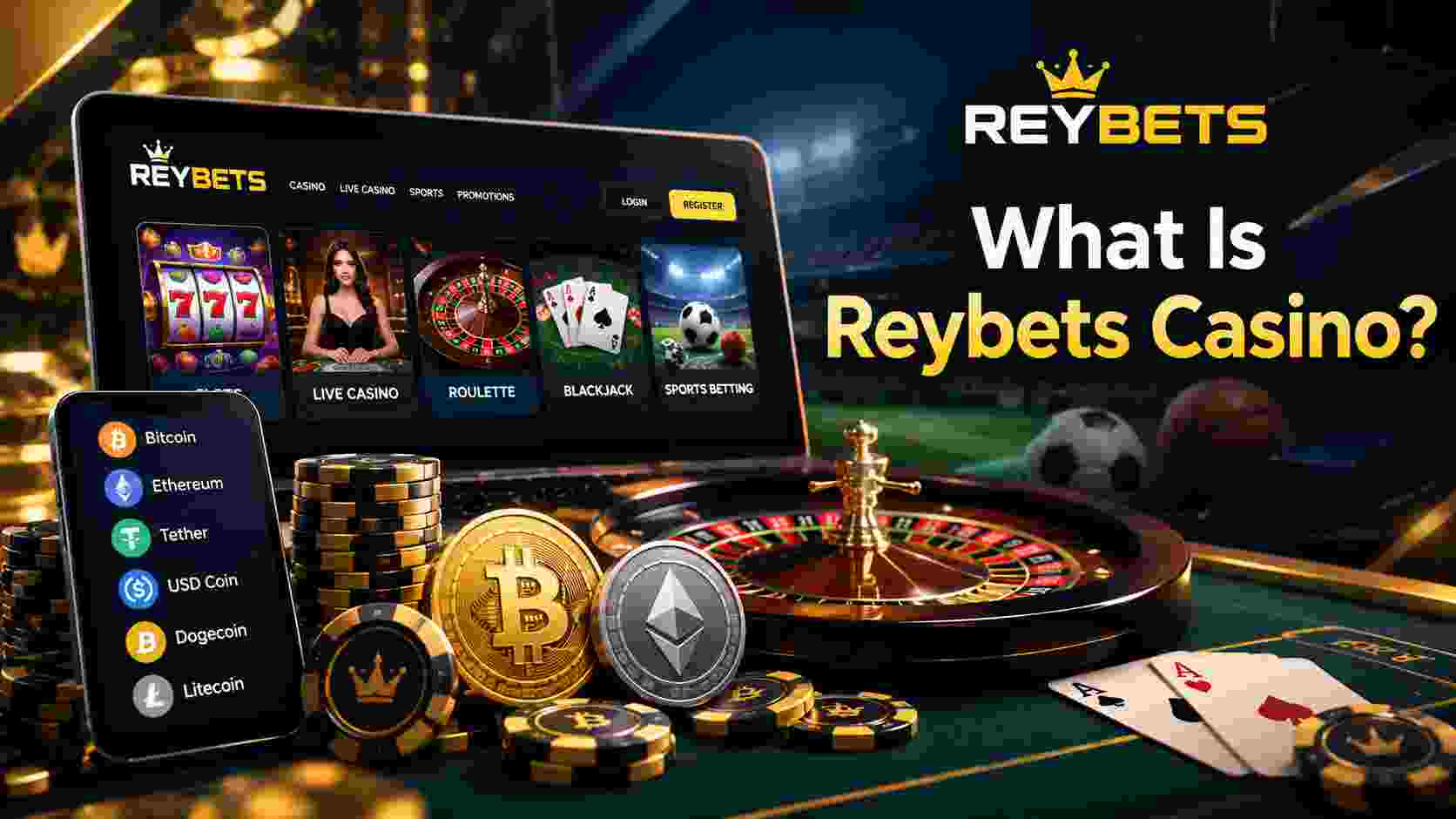 Reybets Casino