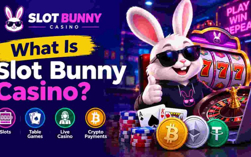 What Is Slot Bunny Casino? Complete Guide