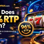 What Does 96% RTP Mean?