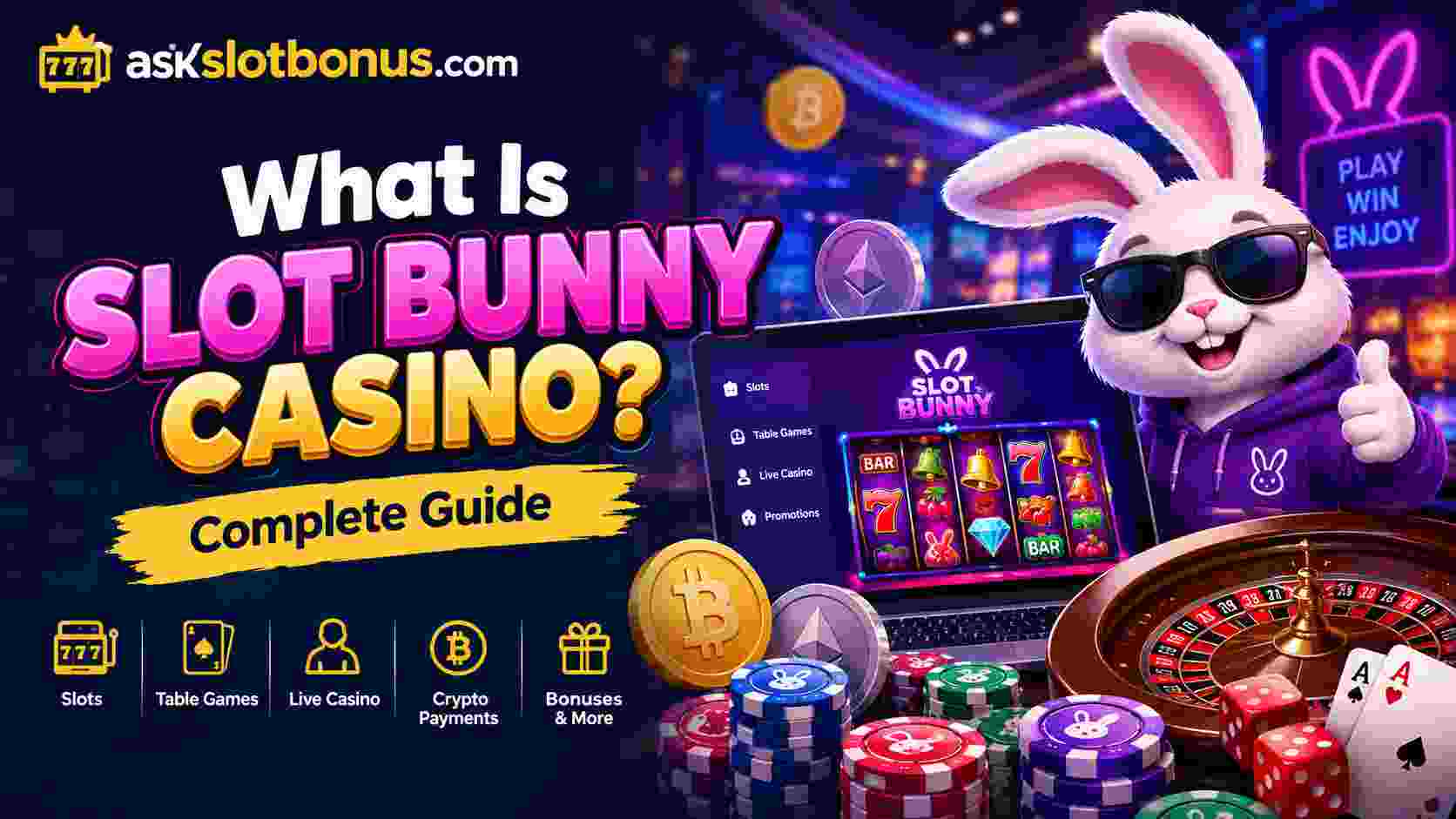 What Is Slot Bunny Casino