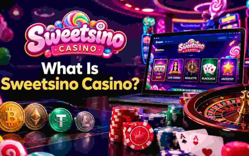 What Is Sweetsino Casino? A Complete Guide