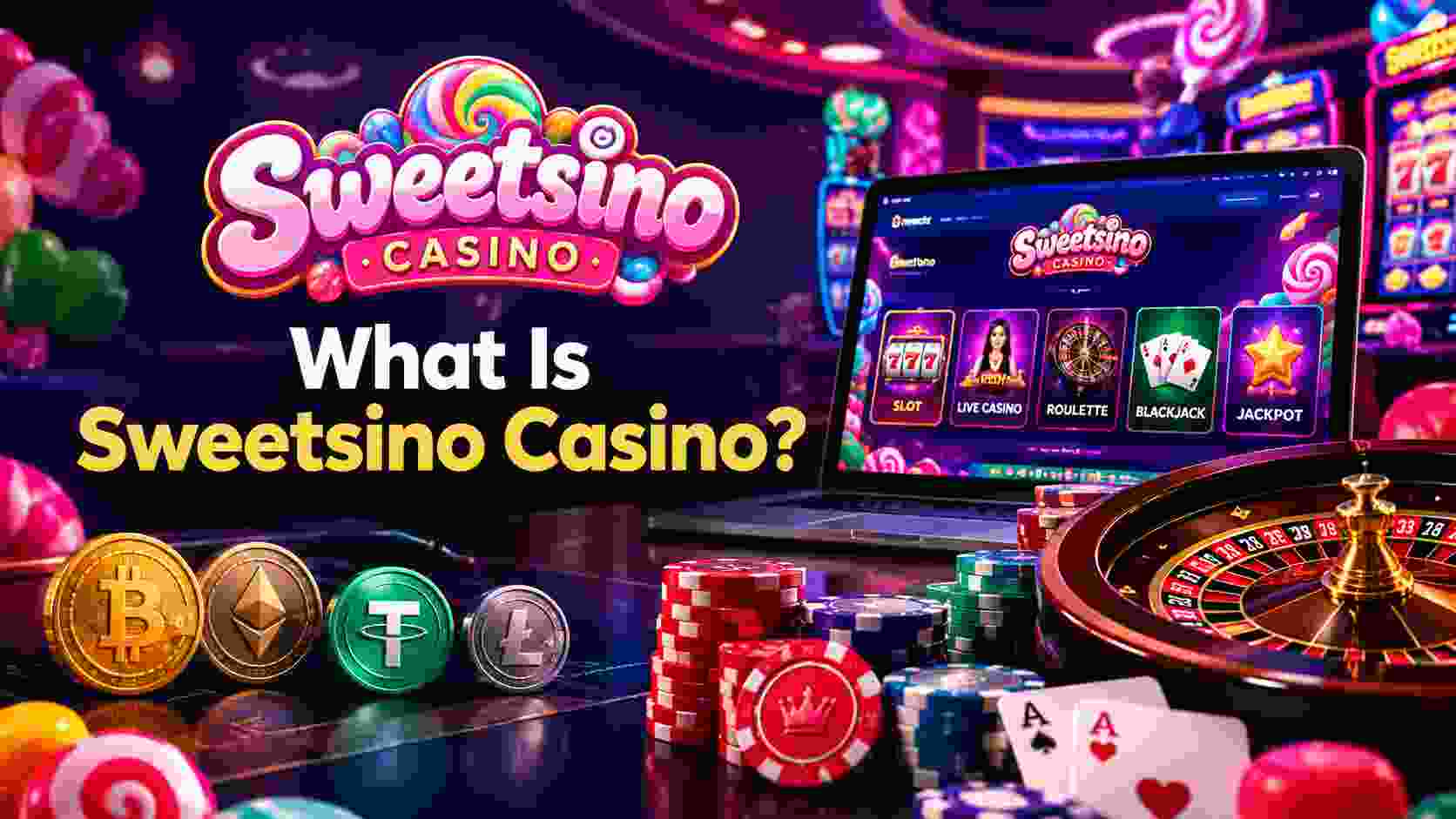 What Is Sweetsino Casino?