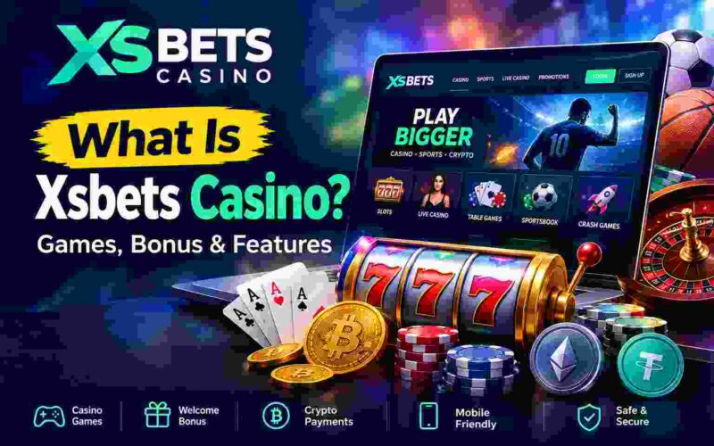 What Is Xsbets Casino?