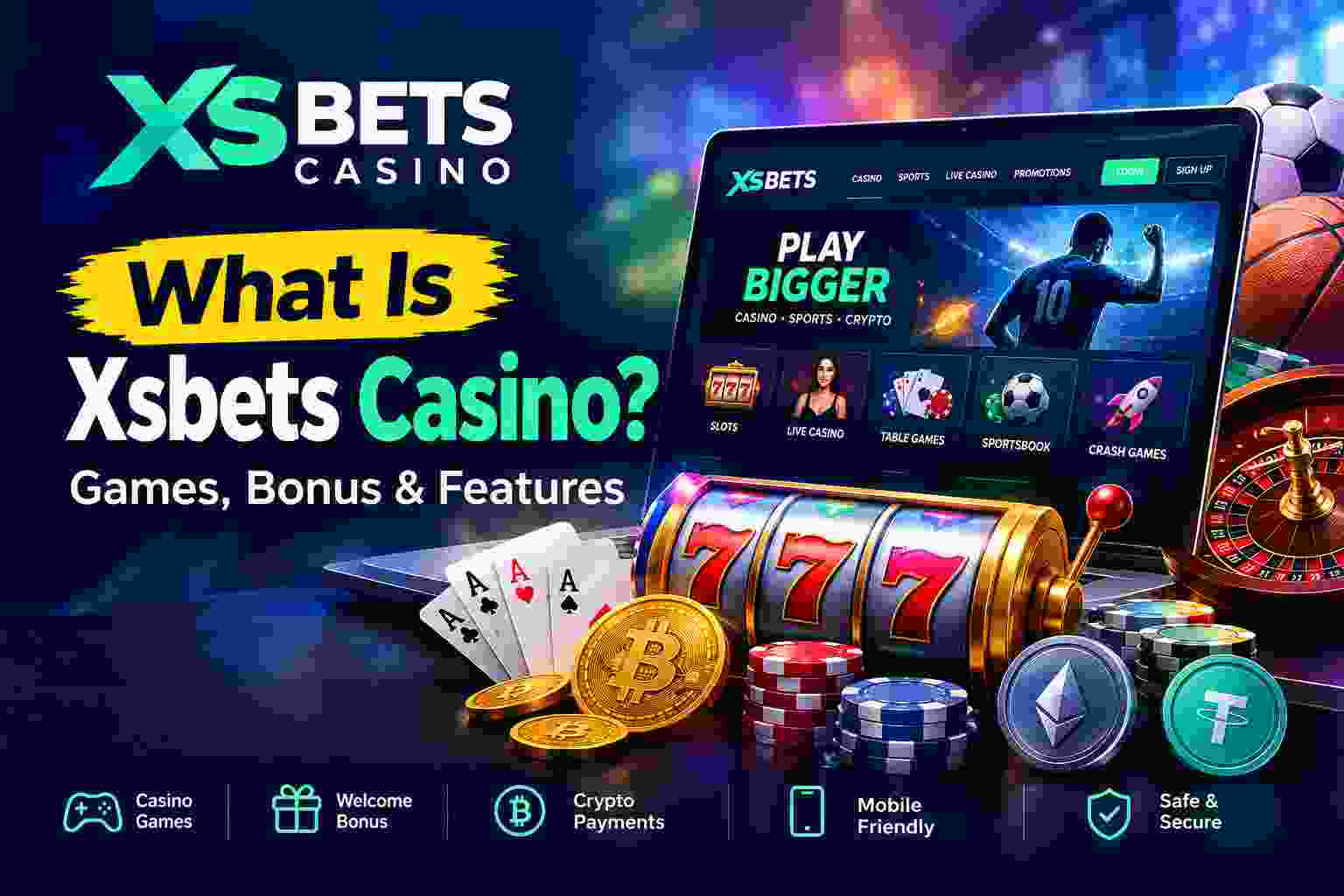 what is Xsbets Casino